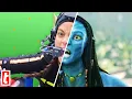 Lagu Avatar Scenes Without CGI
