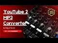 Node js - YouTube 2 MP3 Converter Full Stack App for Beginners