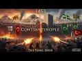 Constantinople The City That Changed Hands 3 Times