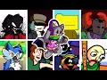 Download Lagu FNF Nyan Cat But Different Characters Sing It 🎼 (FNF Nyan Song But Everyone Sings It)