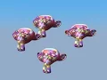 BLENDERSUSHI SV Vertex Coloring in Renderman LIVENODING241