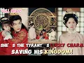 She’s the tyrant’s lucky charm【FULL】His lucky baby saving his kingdom!#cdrama #babygirl