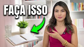 4 HÁBITOS MAIS PODEROSOS PARA MUDAR SUA VIDA #PALOMASOARES
