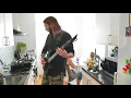 GOJIRA "Toxic Garbage Island" Kitchen Cover