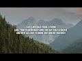 Jonah Kagen - The Roads (Lyrics)