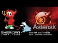 Getting started with Asterisk part 3 Localisation Indications Configuration