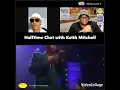 Keith Mitchell revealed why he rarely sang lead while in the legendary rnb group After 7
