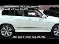 2010 Mercedes-Benz GLK-Class GLK350 4MATIC AWD 4dr SUV for s