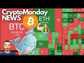 Download Lagu ETH ai Massimi, ma Fine Ciclo per BTC? 🤔 Crypto Monday NEWS w34/'25