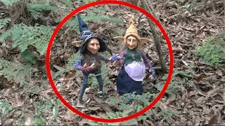 20 Avistamientos de Duendes Reales Captadas en Cámara