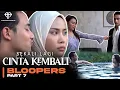 Lagu SEKALI LAGI CINTA KEMBALI BLOOPERS Ep 15-17 | A.AIDA PRODUCTION