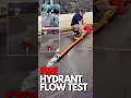 FIRE HYDRANT FLOW TEST ALLFIRE SERVICES SYDNEY