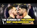 Download Lagu Bahram Rajabzadeh vs. Tarik Khbabez - Mike Polanen reageert!