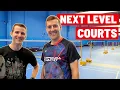 We ve Never Seen Badminton Courts Like This - Linus Tech Tips Badminton Centre Tour