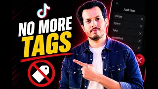 Tired of Unwanted TikTok Tags Do This Now