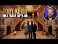 What Happened to Toby Keith s Children After His Death The Legacy He Left