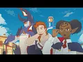 I Made a D&D Anime
