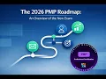 The 2026 PMP Roadmap An Overview of the New Exam