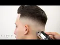 Lagu Perfect fade in 4 minutes | How to cut mens hair