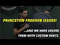Download Lagu Princeton Freehub Issues - and how we have solved them.
