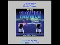 ROBIN TROWER    "Go My Way"    2000