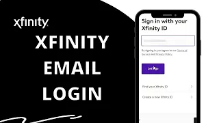 Xfinity Email Login How to Sign in Xfinity Email Account 2023