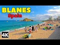 Blanes Spain 2023 - Hidden Pearl on the Mediterranean Sea 4K U
