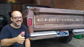 Chevrolet D-10