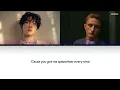 Donghyeon (KickFlip), Etham 'Breathe' Color Coded Lyrics Video 