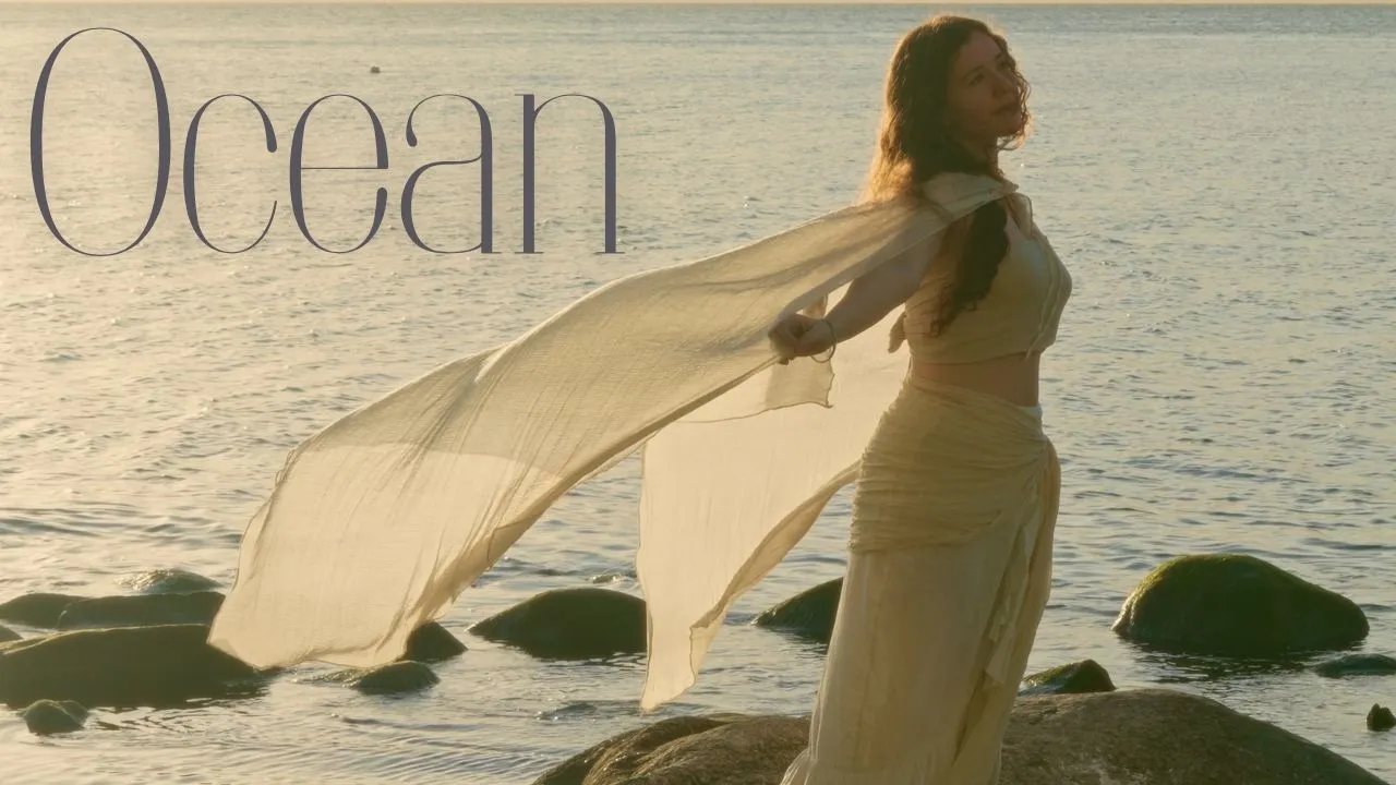 Nora Augustine - Ocean