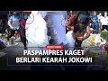 Download Lagu Paspampres Kecolongan di Papua Langsung Berlari Saat Pedagang Kalungkan Hadiah Untuk Jokowi MP3