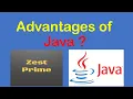 2 Java Tutorial Advantages of Java programming language Zest prime
