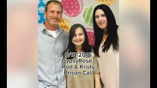 Gypsy Rose Rod Kristy Discuss Dan Dee Dee and Nick Prison 2016