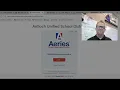 Student Aeries Login Help
