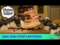 Lagu Bake it Easy 🎂 | FULL EPISODE | Shaun the Sheep | Cartoons for Kids