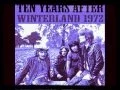 Download Lagu Ten Years After - Live at Winterland, San Francisco 1972