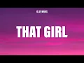 Lagu Olly Murs - That Girl (Lyrics)