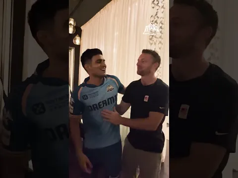 Birthd𝐀𝐈 twins 💙[ Aava De | Shubman Gill | Jos Buttler ]