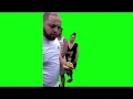 EY YO WTF (meme) - Green screen