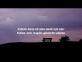 Cakal - Cuma (Lyrics - Sözleri)