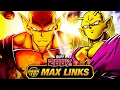 WTF IS PICCOLO ACTUALLY LEVEL 10 LINKS 100 LR ORANGE PICCOLO DBZ Dokkan Battle