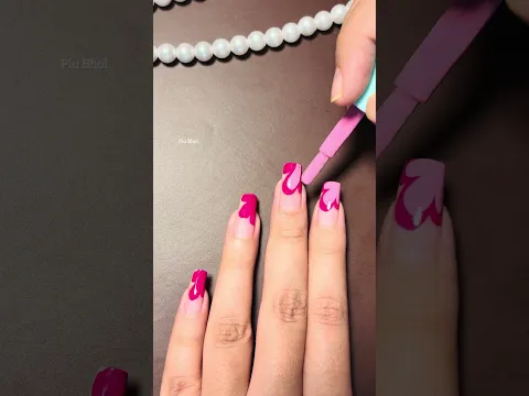 Flower Nailart Design at Home π‘β¨π
#nailart #piubhol #ytshorts