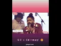 Aaradhya song  live performance by Chinmayi & Sid sriram | kushi movie audio launch