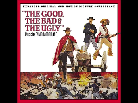 Download MP3 Ennio Morricone - The Ecstasy Of Gold / L'Estasi Dell'Oro (2020 Remaster)