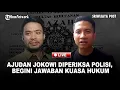 Download Lagu 🔴Kuasa Hukum Jokowi Buka Suara soal Ajudan Diperiksa Terkait Ijazah Palsu