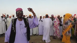 فنان الطمبور محمد صديق 