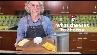 What Cheeses to Choose Build a Better Charcuterie Board Schnucks