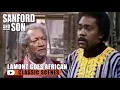 Lamont s Nigerian Party Sanford and Son