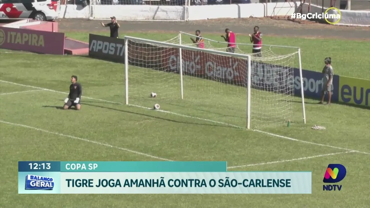 Nova fase, mesma segurança: meninos do técnico Gabriel Carvalho encaram a Copinha com maturidade