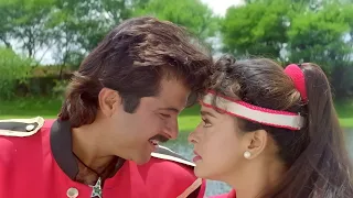 teri tirchi nazar mein jaadu loafer anil kapoor juhi chawla udit narayan 90s hit song